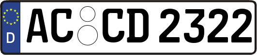 AC-CD2322
