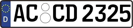 AC-CD2325