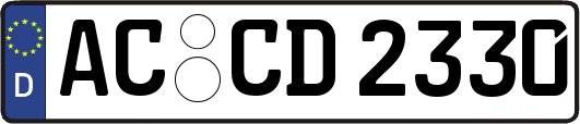 AC-CD2330