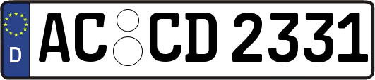 AC-CD2331