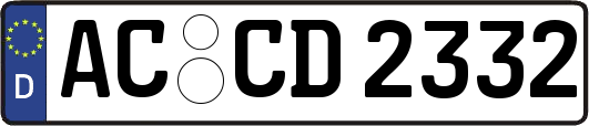 AC-CD2332