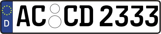 AC-CD2333