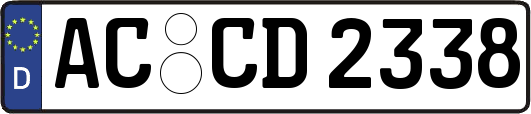 AC-CD2338