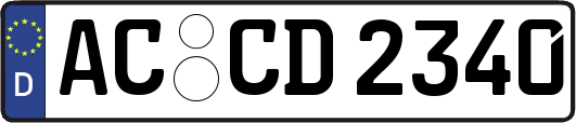 AC-CD2340