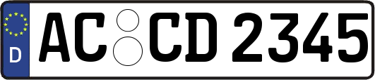 AC-CD2345