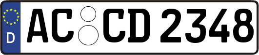 AC-CD2348