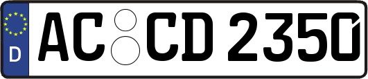 AC-CD2350