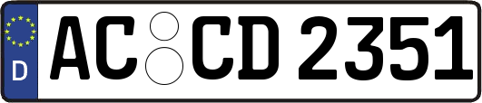 AC-CD2351