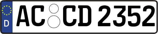 AC-CD2352