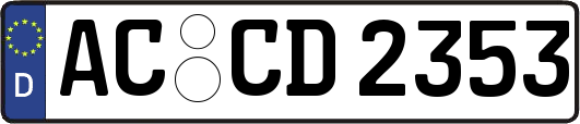AC-CD2353