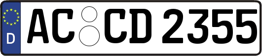 AC-CD2355