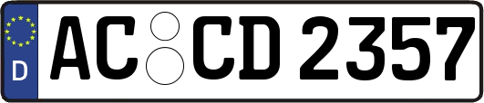 AC-CD2357