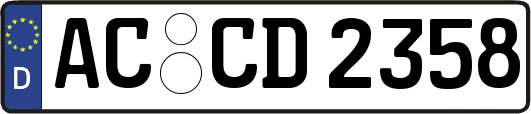 AC-CD2358