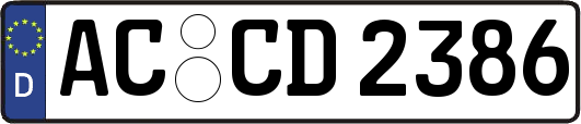 AC-CD2386