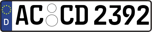 AC-CD2392
