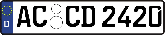 AC-CD2420