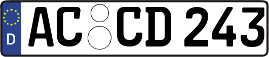 AC-CD243