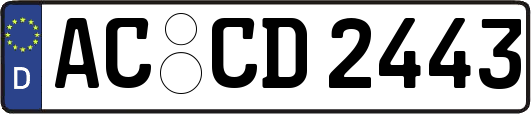 AC-CD2443