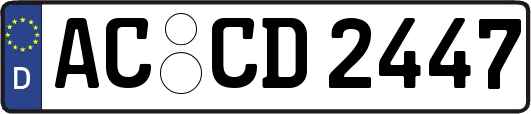 AC-CD2447