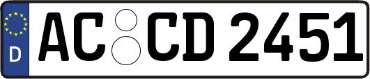 AC-CD2451