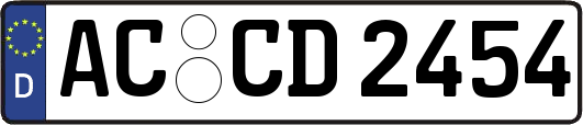 AC-CD2454