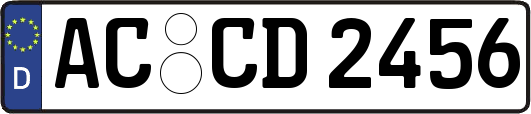 AC-CD2456