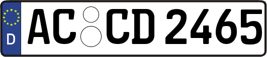 AC-CD2465