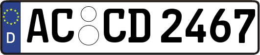AC-CD2467