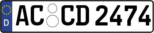 AC-CD2474