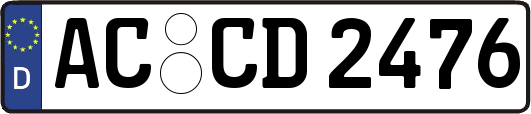 AC-CD2476
