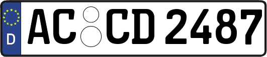 AC-CD2487