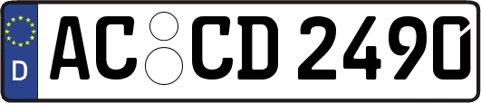 AC-CD2490
