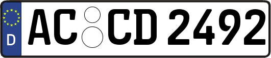 AC-CD2492