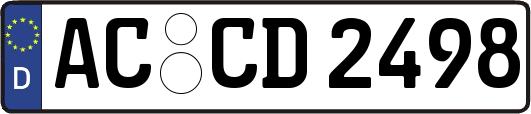 AC-CD2498