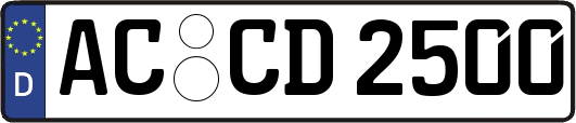 AC-CD2500