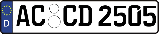 AC-CD2505