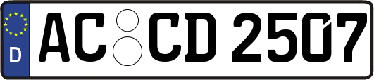 AC-CD2507