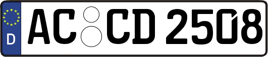 AC-CD2508