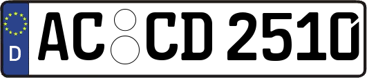 AC-CD2510