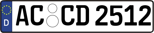AC-CD2512