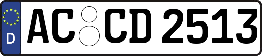 AC-CD2513