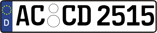 AC-CD2515