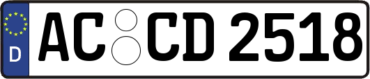AC-CD2518