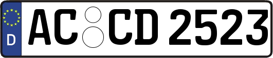AC-CD2523