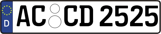 AC-CD2525