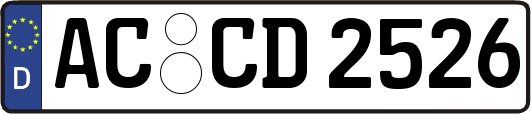AC-CD2526