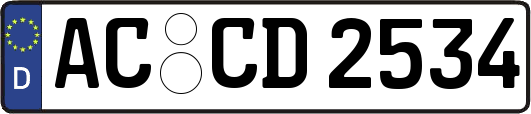 AC-CD2534