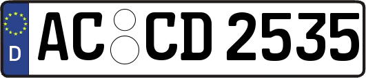 AC-CD2535