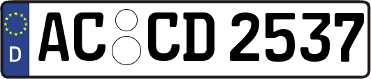 AC-CD2537