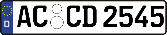 AC-CD2545